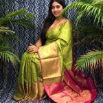 Royal silk with Kanchipuram style sarees