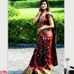 ArtSilk Dolly Bandhej Bandhani sarees