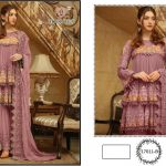 Beautiful Pakistani  Concept Havey Fox Gorget With Embroidery Work suits