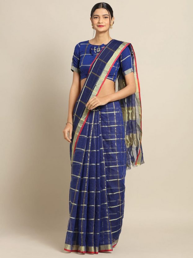 Perfect traditional look kota doriya sarees - Image 2