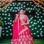 Heavy Malay Silk with Embroidery Work Lehenga Choli