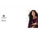 Real georgette with beautiful work suits