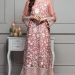 HEAVY Georgette With Embroidery Work suits