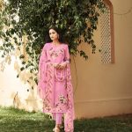 100% Pure Cotton Linen with Digital Print Salwar suits